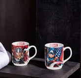Egan Marvel Thor Stacking Cup , in Tin Box , 350 ml.